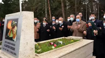 Son dakika... Şehit Gaffar Okkan mezarı başında anılacak