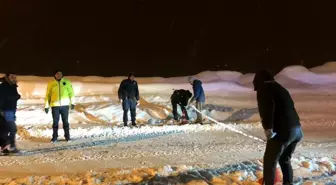 Tunceli-Erzincan karayolu trafiğe kapatıldı