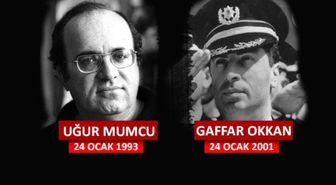 8 yıl arayla iki 24 Ocak! Biri diğerinin katillerinin peşindeydi, aynı gün öldürüldü!