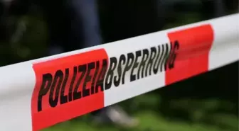 Almanya'da konferansa silahlı saldırı: Çok sayıda kişi yaralı, saldırgan öldürüldü