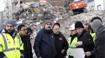 Bakan Kurum: Elazığ'ı yeniden imar, inşa ve ihya ettik