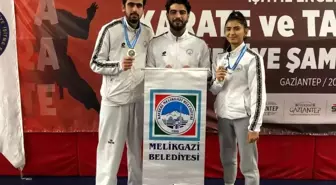 Deafolimpik Olimpiyatlarına Kayseri'den 2 sporcu