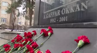 Diyarbakırlı öğrenciler Ali Gaffar Okkan'ı andı