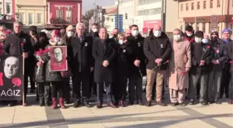 Son dakika: Edirne ve Tekirdağ'da gazeteci Uğur Mumcu ile şehit Emniyet Müdürü Gaffar Okkan anıldı