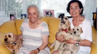 Fatma Girik'in en büyük korkusu, yaşlı annesinden önce ölmekti: Ne yapacak bensiz?