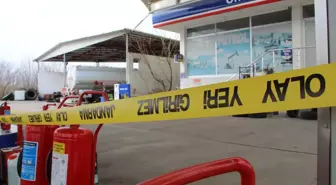 Petrol istasyonuna giren hırsızlar, 15 yaşındaki istasyon çalışanını öldürdü