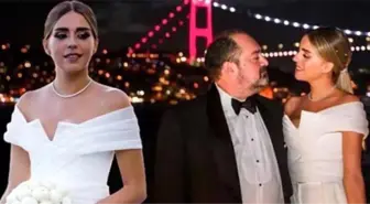 İş insanı Nevzat Aydın evlendi! Eşi bakın kim çıktı