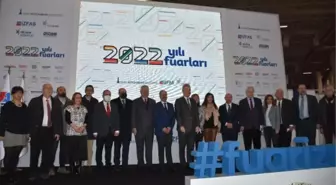 İZMİR, 2022 YILINDA 31 FUARA EV SAHİPLİĞİ YAPACAK