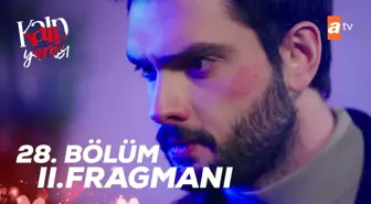 Kalp Yarası 28. Bölüm 2. Fragmanı | Yaşıyor olabilir mi?