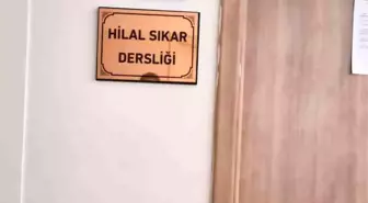 Kazada hayatını kaybeden öğrencilerin isimleri dersliklerde yaşayacak