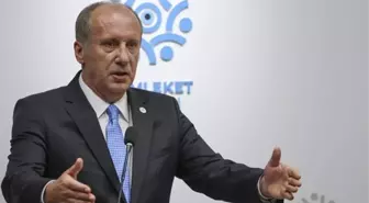 Memleket Partisi lideri Muharrem İnce'ye en yakın isim Mehmet Ali Çelebi istifa etti