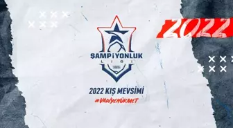 Şampiyonluk Ligi 2022 Kış Mevsimi 1. Hafta Sonuçları!