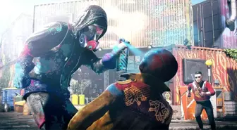 Watch Dogs: Legion 5.6 yamasından sonra güncellenmeyecek