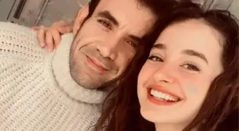 Yargı'nın Savcı Pars'ı Mehmet Yılmaz Ak'tan aşk pozu!