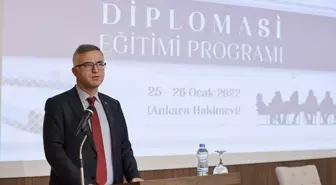 Adalet ve Dışişleri bakanlıkları arasında Diplomasi Eğitimi Programı İş Birliği Protokolü imzalandı
