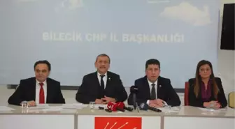 BİLECİK CHP İL BAŞKANI YAŞAR: CEZASINI EN AĞIR ŞEKİLDE ÇEKMELİDİR