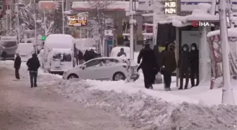 İşe giden vatandaşlar tepki gösterdi