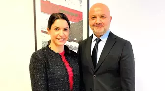 KKTC Mikrobiyoloji Platformu'nun yeni başkanı Doç. Dr. Buket Baddal oldu