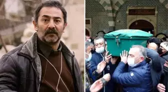 Sinema ve dizi oyuncusu Ayberk Pekcan son yolculuğuna uğurlandı