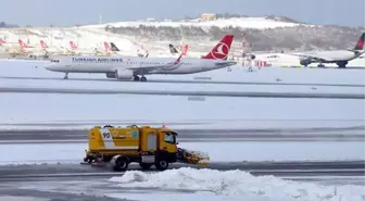 Son Dakika: THY, İstanbul Havalimanı'ndan kademeli olarak uçuşlara başladı