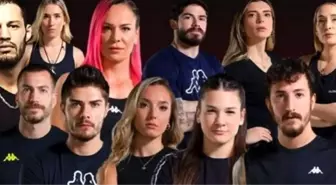 Survivor 2022 All Star'ın yıldızları aşk yaşıyor