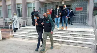 Tatilci görünümlü uyuşturucu tacirleri Aydın polisini geçemedi