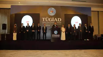 TÜGİAD Eskişehir'de görev dağılımı gerçekleşti