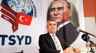 Türkiye Sualtı Sporları Federasyonu başkan adayı Oğuz Aydın: 'Güçlü bir ödül yönetmeliğini hayata geçireceğiz'