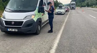 Zonguldak Valiliği'nden tematik denetleme