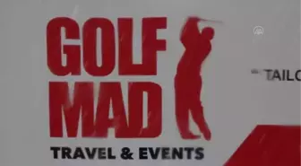 23. Golf Mad Pro-Am golf turnuvasına kar engeli