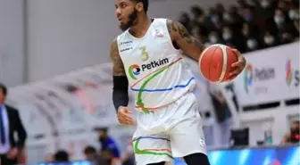 Aliağa Petkim Spor'da, Justin Wright-Foreman ayrıldı