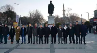 Edirne'de 'Dünya Gümrük Günü' törenle kutlandı