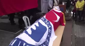 Eski TYF Başkanı Bozdoğan toprağa verildi