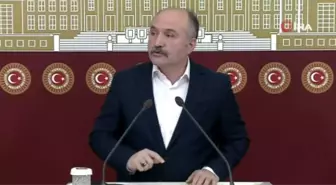 İYİ Parti Grup Başkanvekili Erhan Usta: 'Bir açıklama yaptım, ondan sonra ihraç oldum. O zaman Cumhur ittifakına mecbur değiliz demiştim. Bunları...