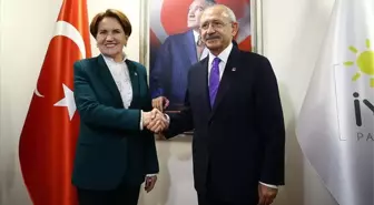 Millet İttifakı'nda çatlak ses! İYİ Partili Ahmet Çelik: İYİ Parti, CHP ile ittifak kurmaya mecbur değildir