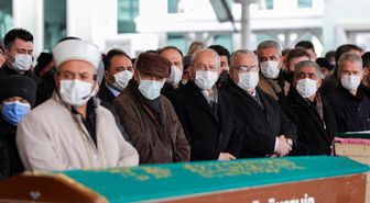 Kılıçdaroğlu, iktisatçı Ekzen'in cenaze törenine katıldı