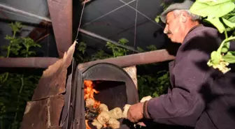 Konyaaltı'ndan seracılara ücretsiz briket yakıt desteği