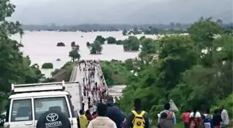 Mozambik'te tropik fırtına: 15 kişi öldü