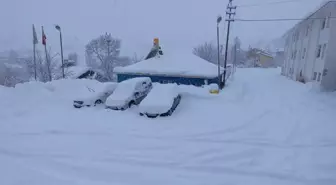 Tunceli'de 290 köy yolu ulaşıma kapandı