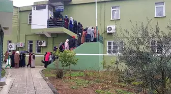 Üniversite ve Hafızlık öğrencileri Bilal-i Habeşi Kız Kursu'nda buluştu