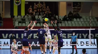 Voleybol: CEV Şampiyonlar Ligi