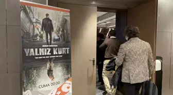 'Yalnız Kurt' dizisi cuma günü ilk bölümüyle ATV'de ekrana gelecek