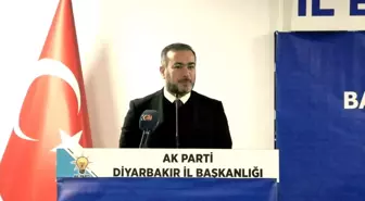 AK Parti İl Başkanı Aydın: 'Kılıçdaroğlu'nun yüreği anneleri ziyaret etmeye yetmez'