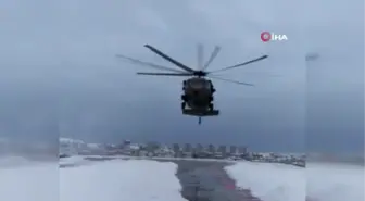 Askeri helikopterle şehir hastanesine getirilmişti, yaşadıklarını anlattı