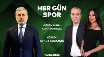 Aykut Kocaman: 'Alex'in kullanıldığını düşünüyorum'