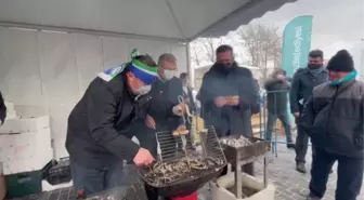 Beykoz'da hamsi şenliği