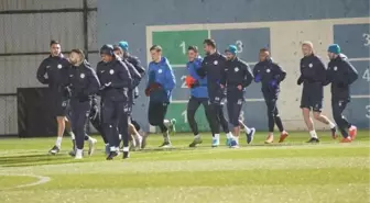 Çaykur Rizespor, Adana Demirspor maçına hazırlanıyor