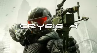 Crytek, Crysis 4'ü resmi olarak duyurdu! İşte Crysis 4'ün çıkış tarihi