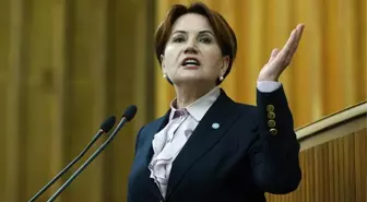 Cumhurbaşkanı Erdoğan'ın Öcalan'la ilgili sözlerine Akşener'den dikkat çeken yorum: Allah muhabbetinizi arttırsın