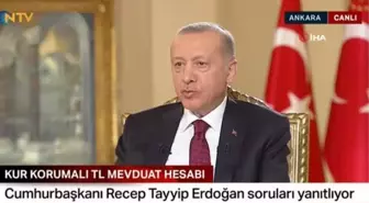 Cumhurbaşkanı Erdoğan: 'Muhalefetin bugüne kadar iktidar olarak 20 yıl içerisinde hangi yaptığımıza 'doğru' dediği vakidir'